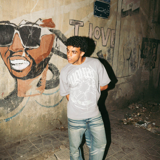 Wound T-Shirt – Zip-Off Sleeve