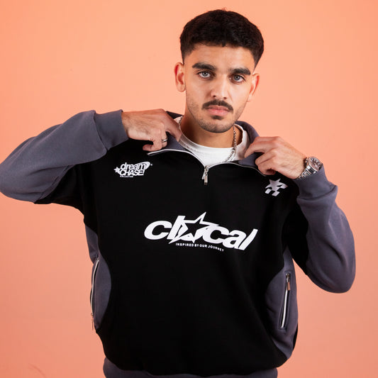 DreamChase (BLACK&grey)