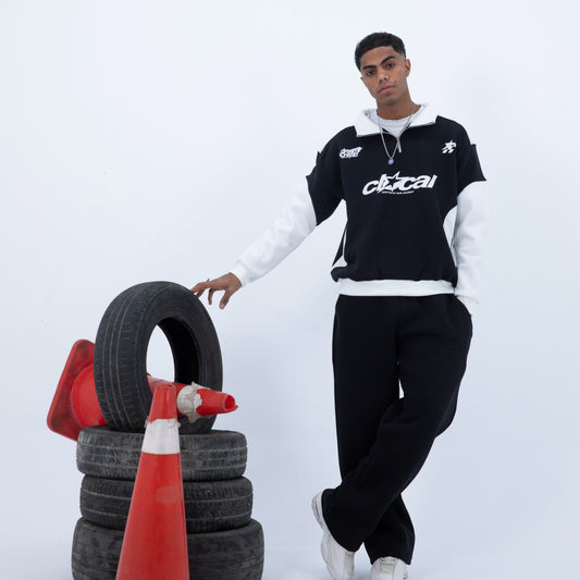 DreamChase (BLACK&white)