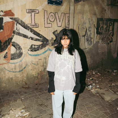 Wound T-Shirt – Zip-Off Sleeve